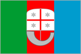Флаг Лигурии